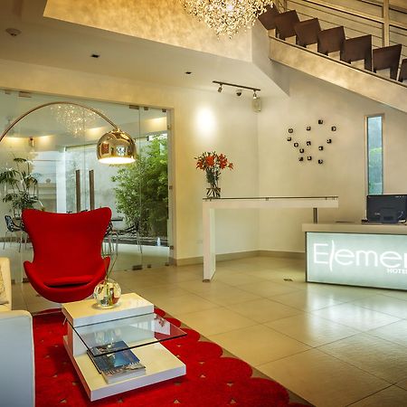 Elements Hotel Boutique Managua Eksteriør billede